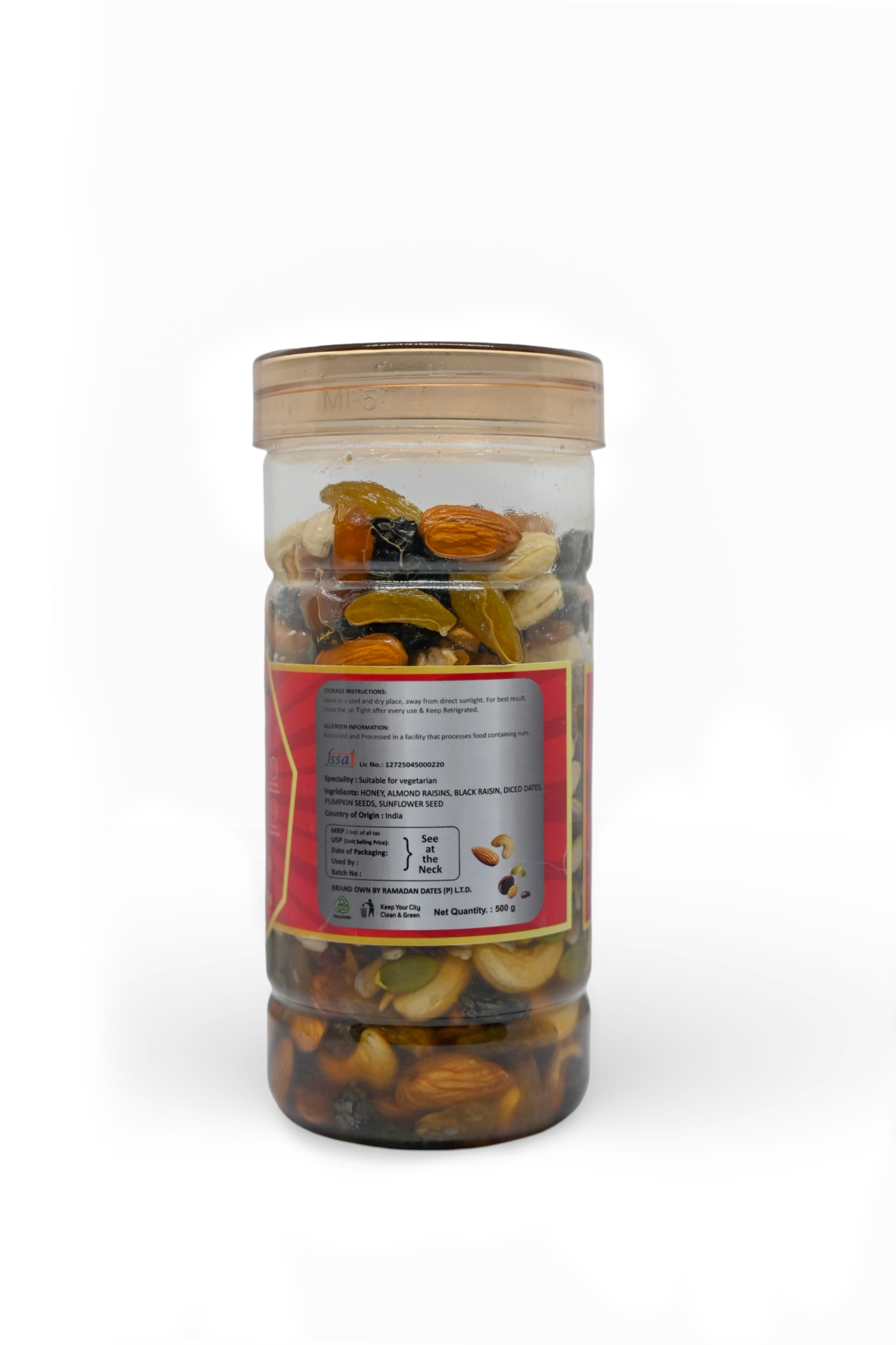 Honey Dry Fruits - Image 3