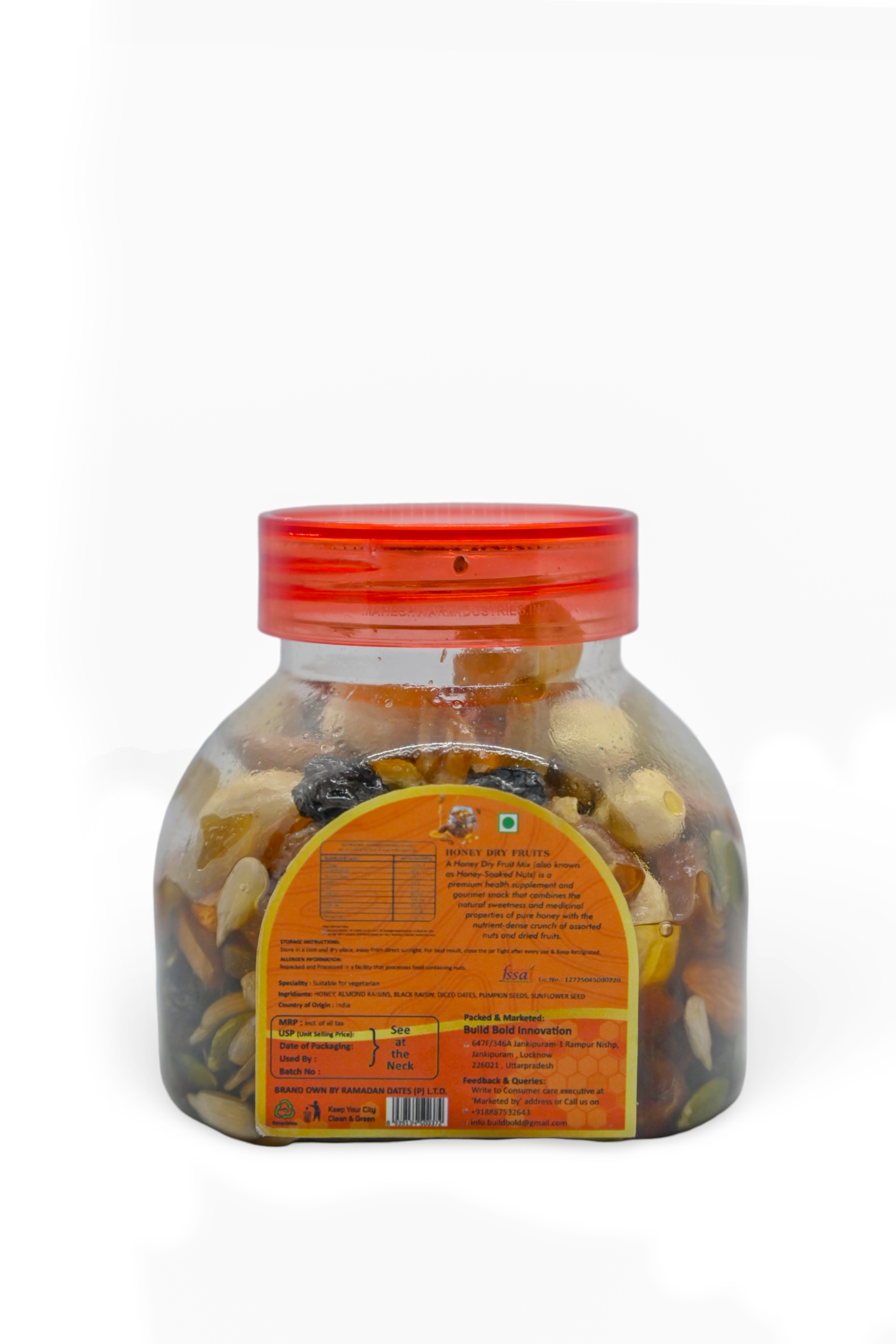 Honey Dry Fruits - Image 4