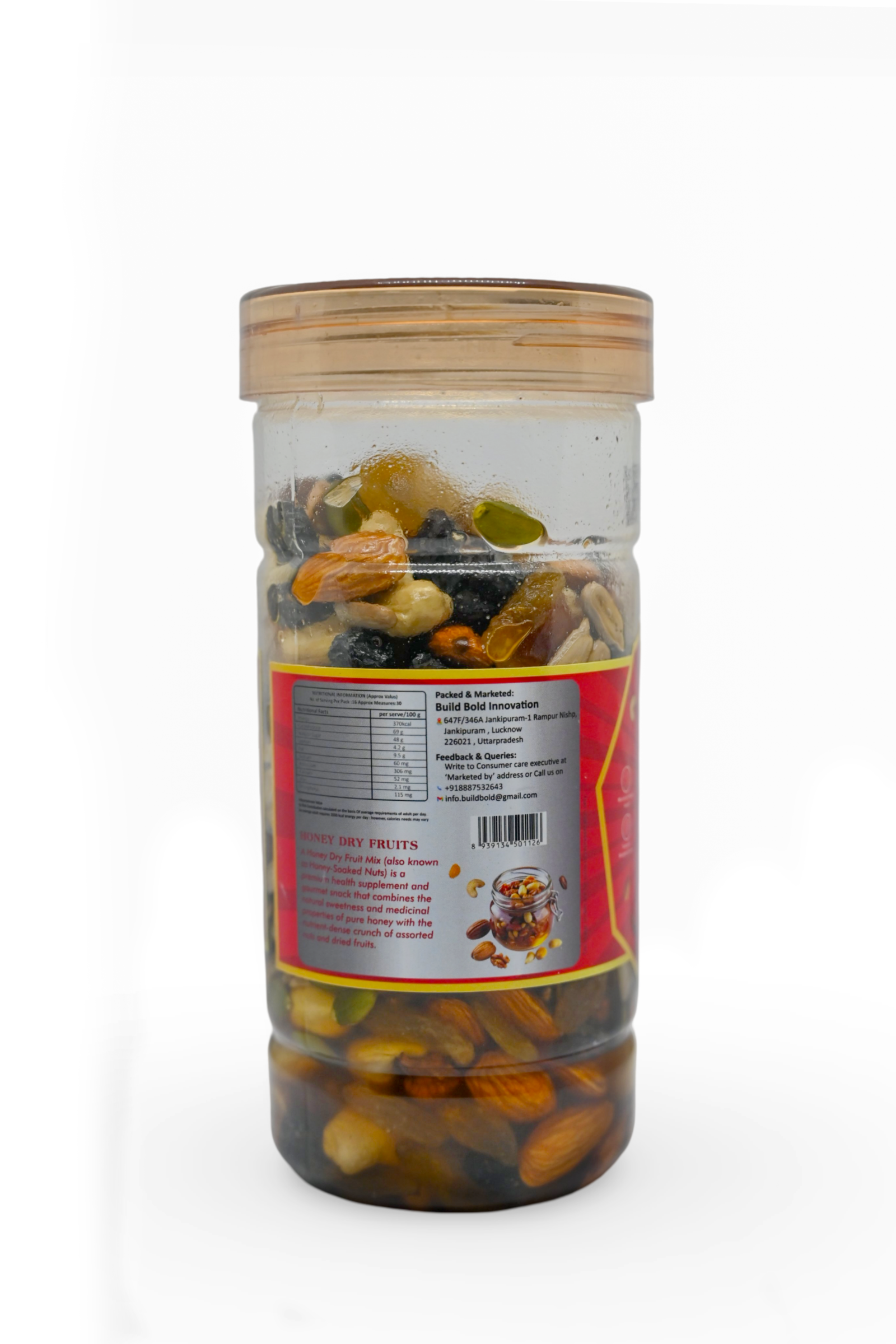 Honey Dry Fruits - Image 5