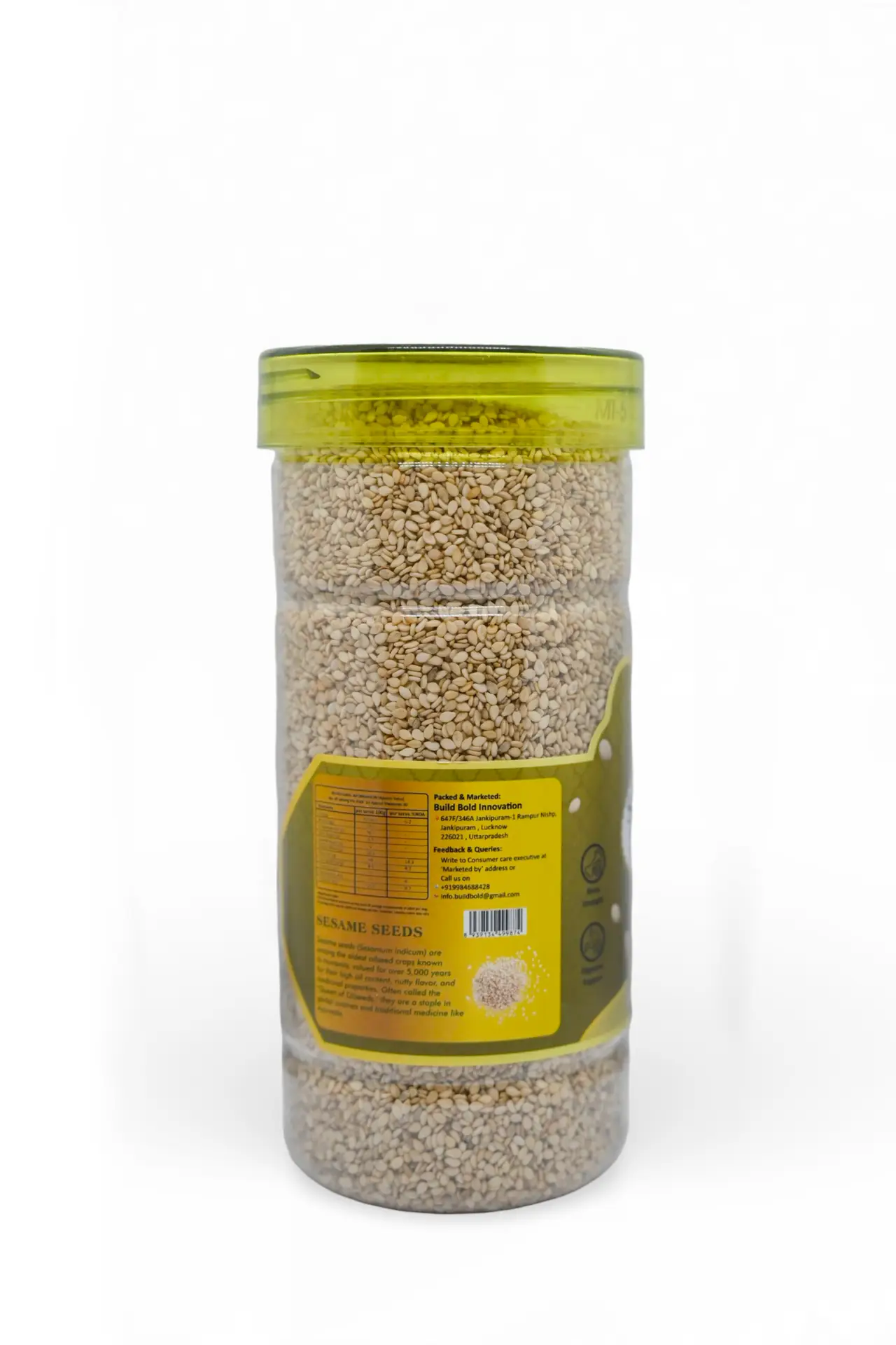 Sesame Seeds - Image 6