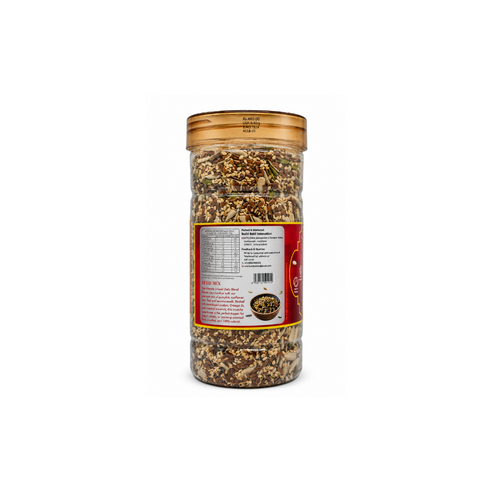 Seed Mix - Image 3
