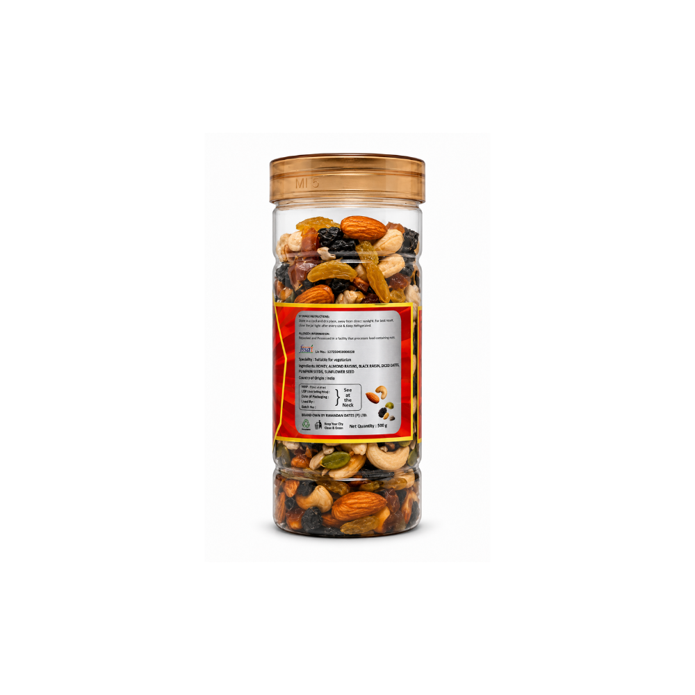 Honey Dry Fruits - Image 3