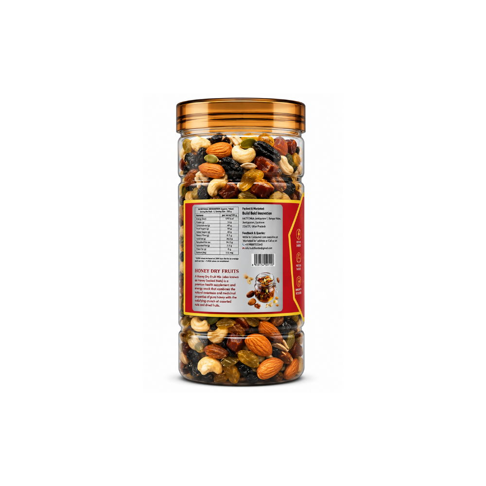 Honey Dry Fruits - Image 4