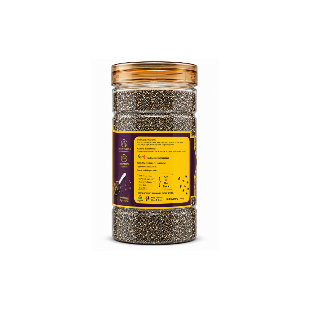 Chia Seeds - Image 2