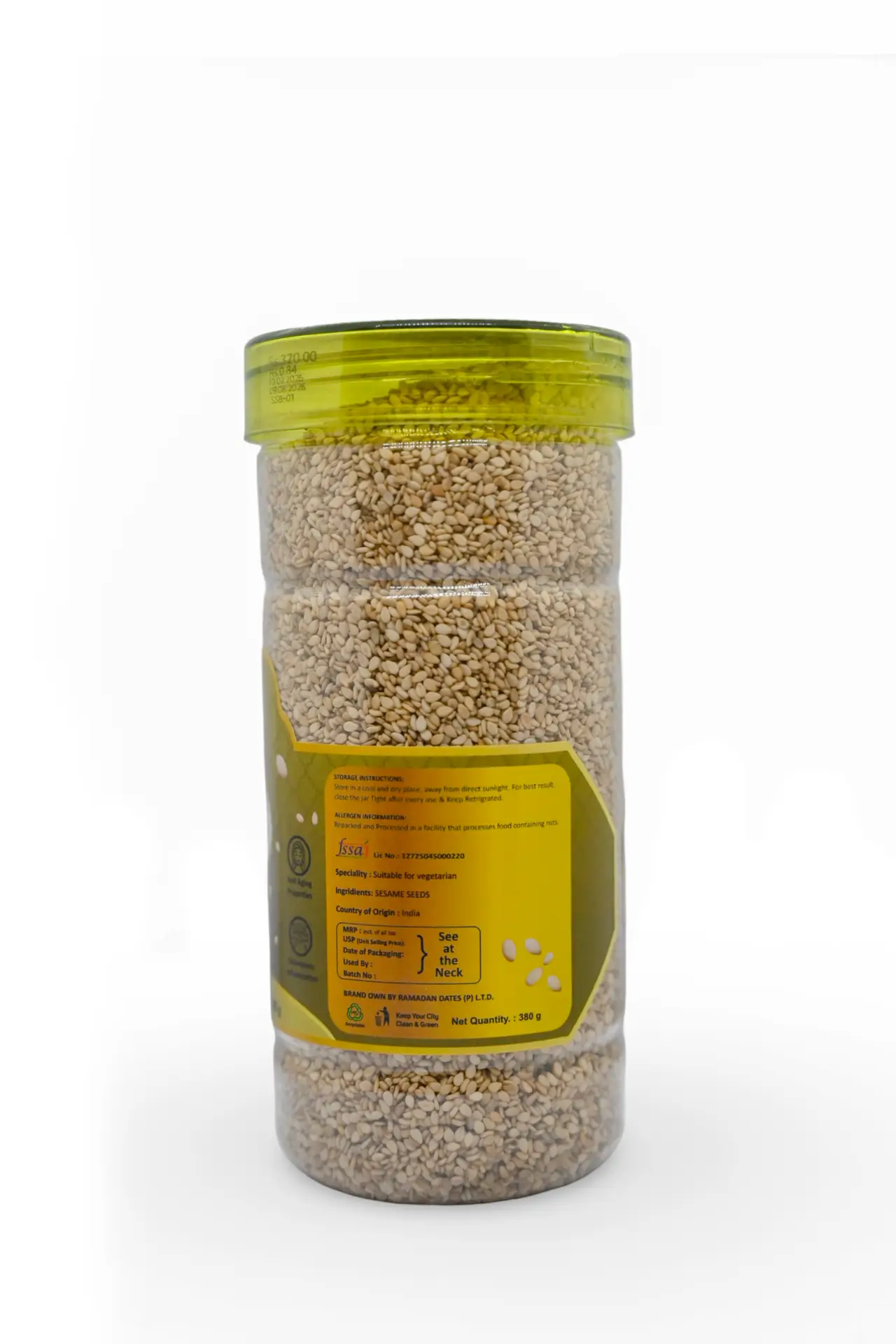 Sesame Seeds - Image 5