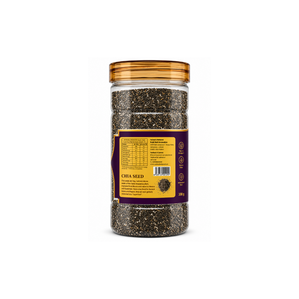 Chia Seeds - Image 3