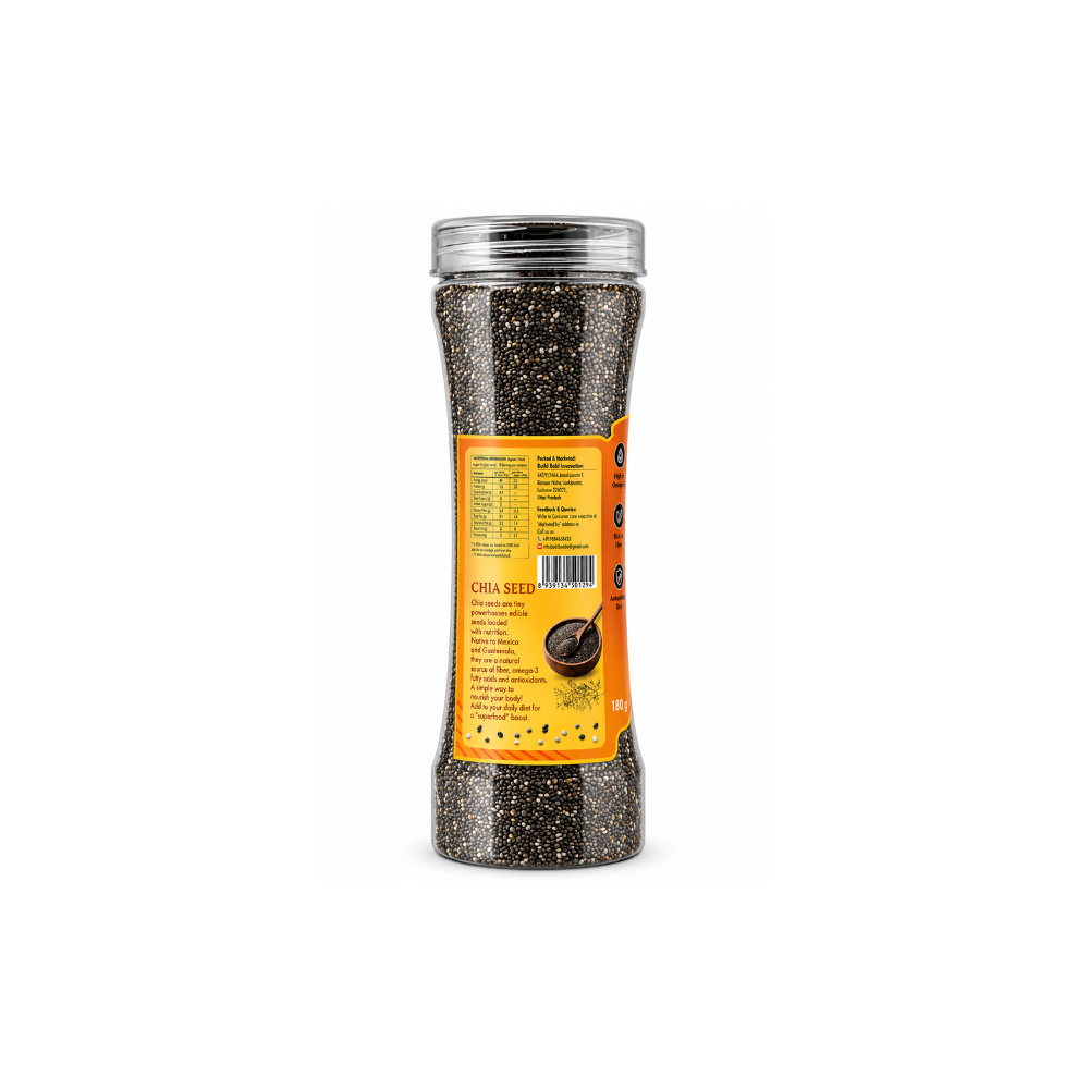 Chia Seeds - Image 4