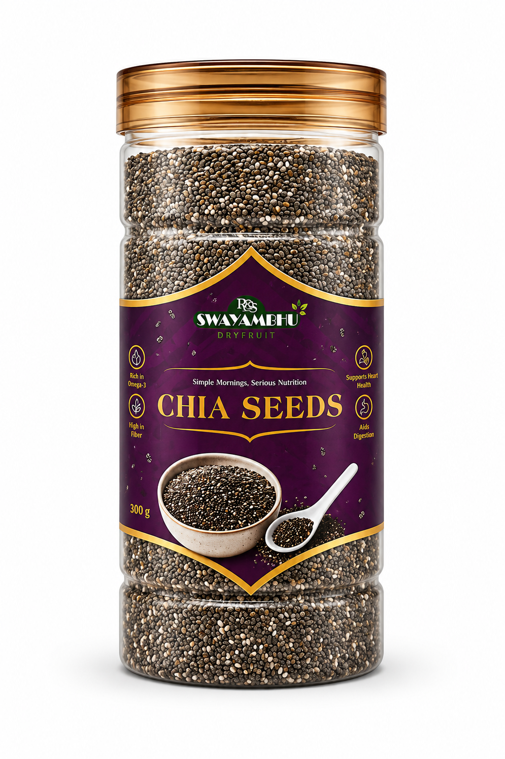 Chia Seeds