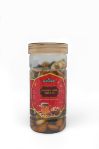 Honey Dry Fruits
