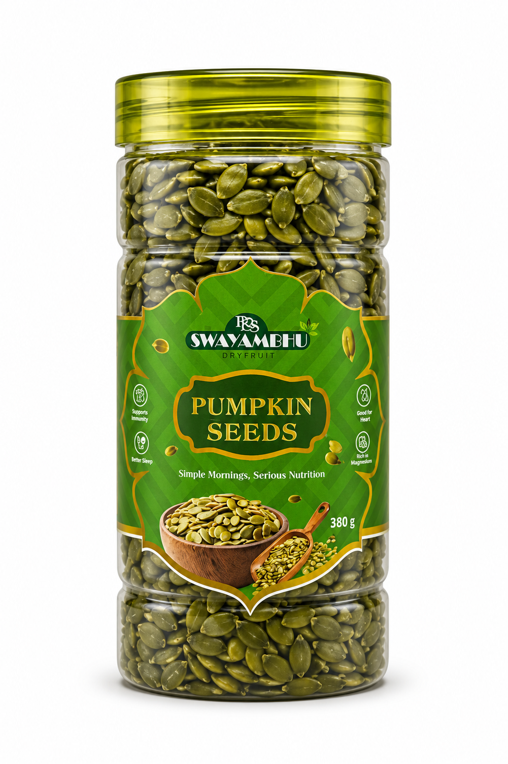 Pumpkin Seeds