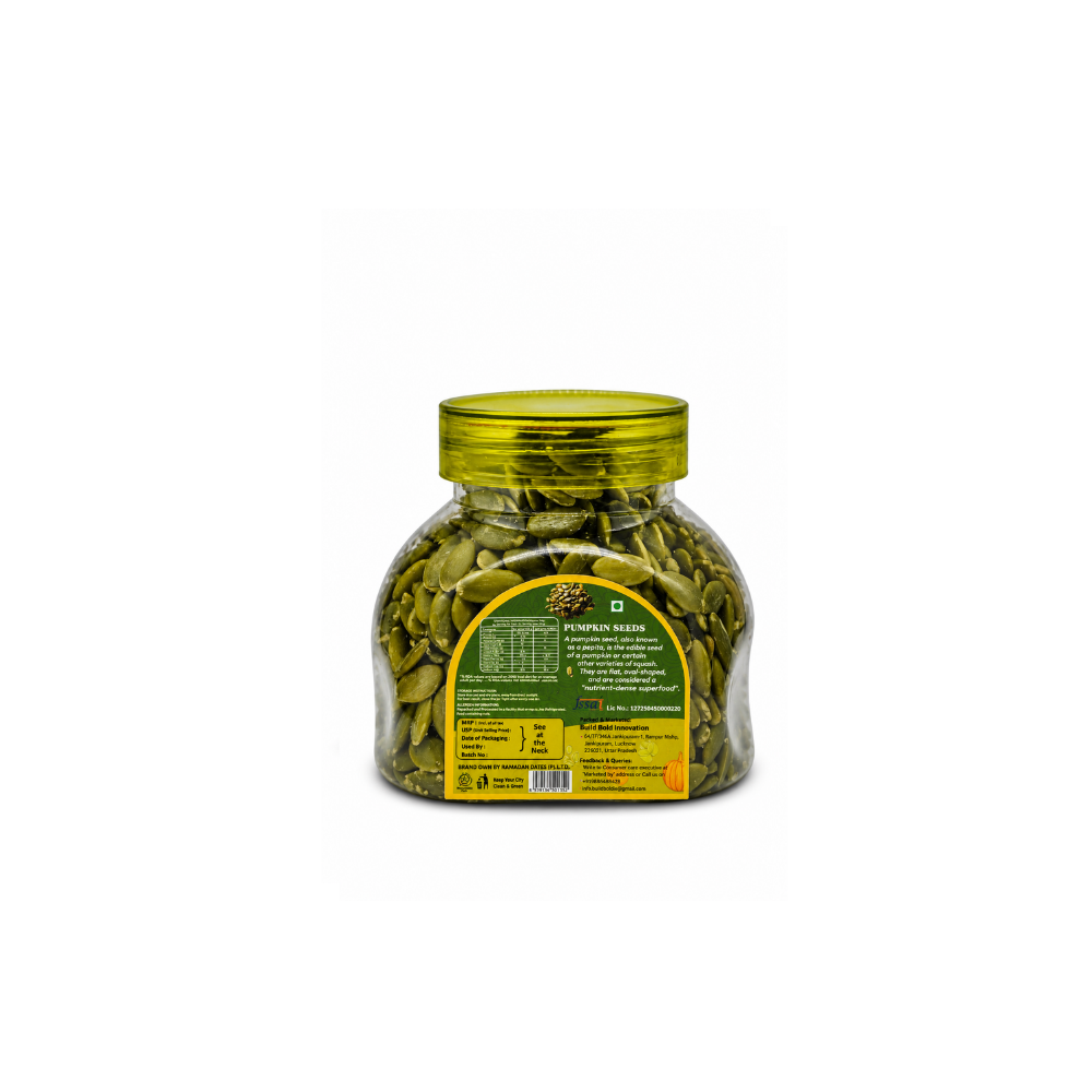 Pumpkin Seeds - Image 4