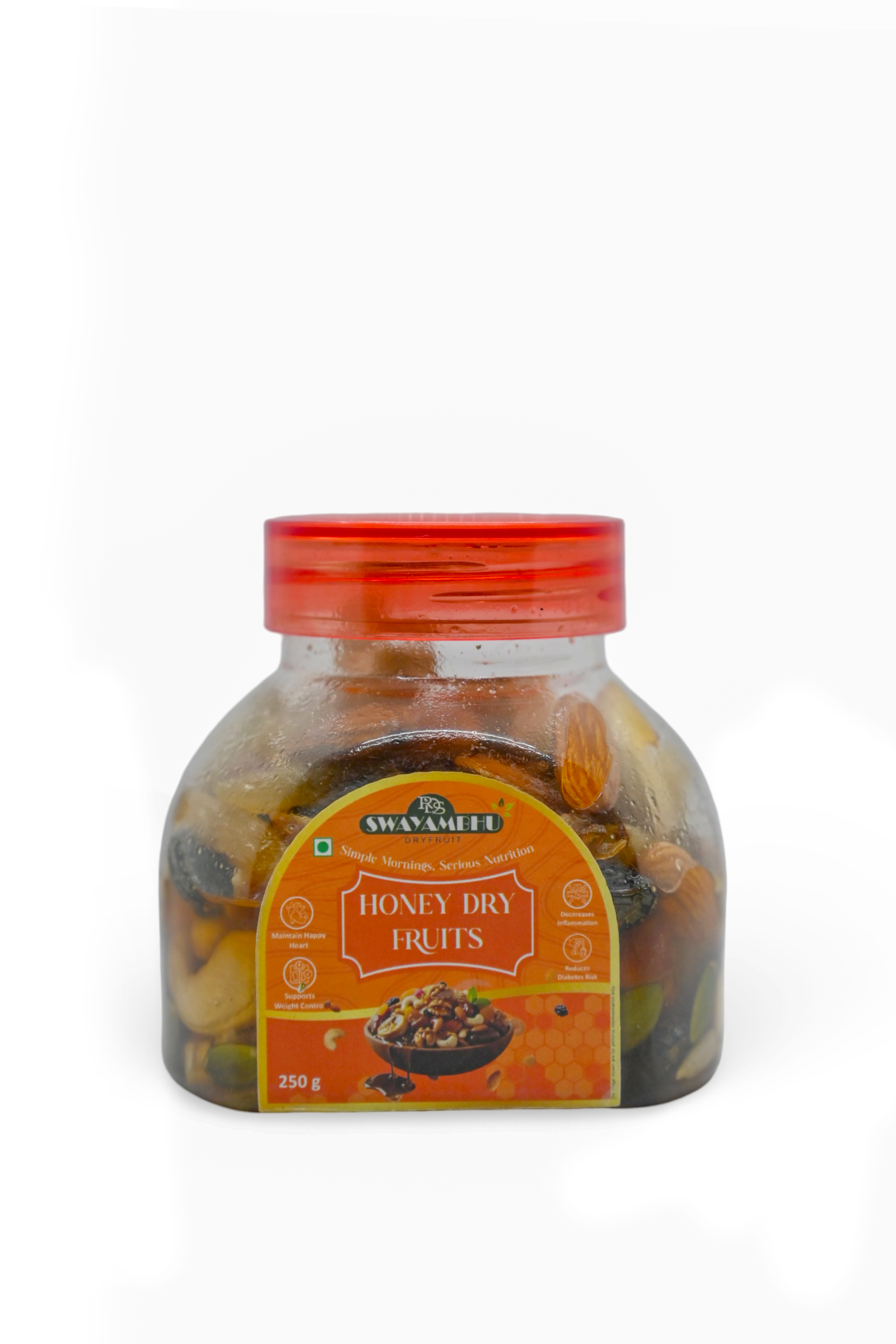 Honey Dry Fruits - Image 2